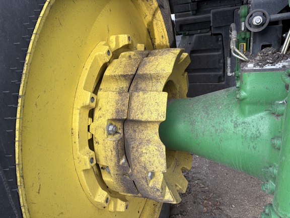 2014 John Deere 8345R Tractor