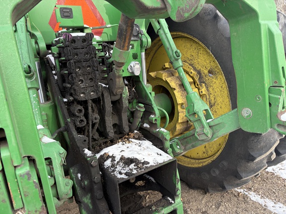 2014 John Deere 8345R Tractor