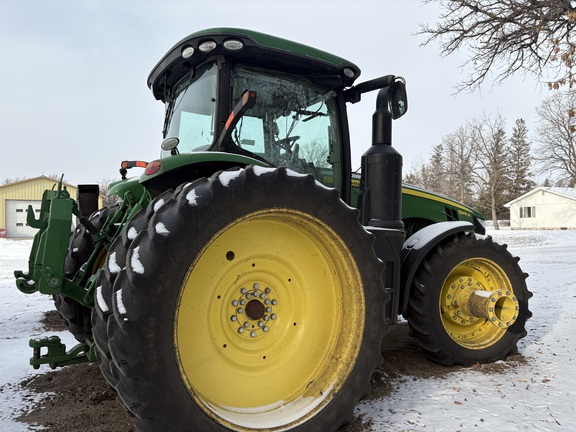 2014 John Deere 8345R Tractor