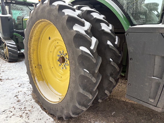2014 John Deere 8345R Tractor