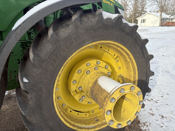 2014 John Deere 8345R Tractor