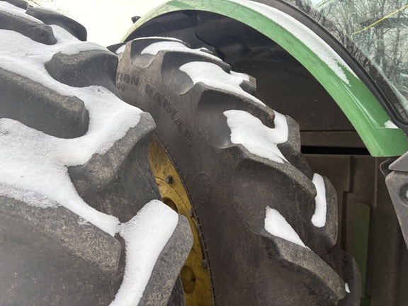 2014 John Deere 8345R Tractor