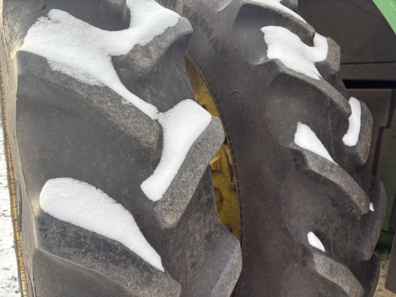 2014 John Deere 8345R Tractor