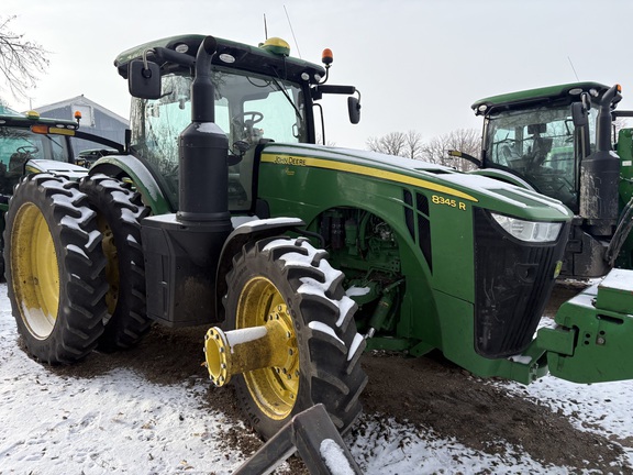 2014 John Deere 8345R Tractor
