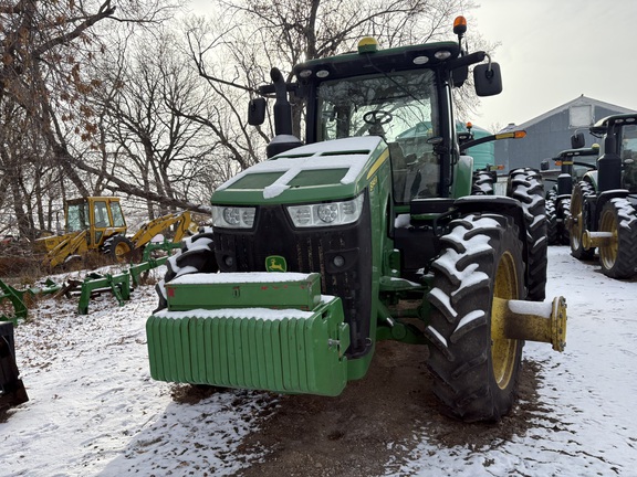 2014 John Deere 8345R Tractor