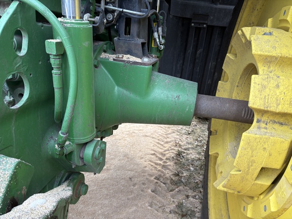 2017 John Deere 7290R Tractor