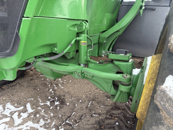 2017 John Deere 7290R Tractor