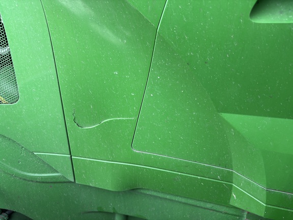 2017 John Deere 7290R Tractor