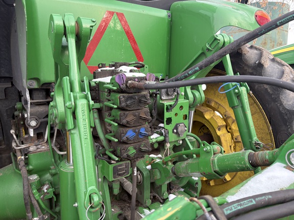 2017 John Deere 7290R Tractor