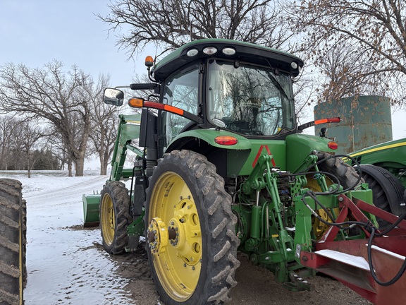 2017 John Deere 7290R Tractor