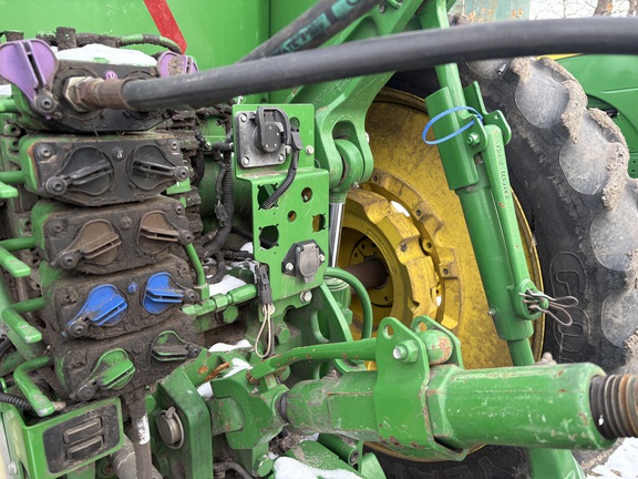 2017 John Deere 7290R Tractor