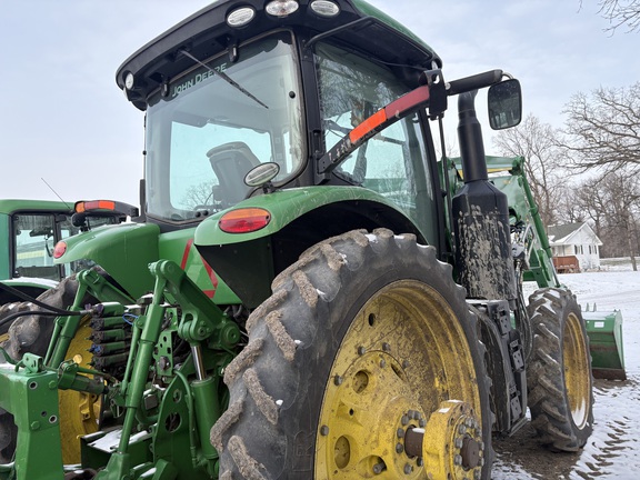 2017 John Deere 7290R Tractor