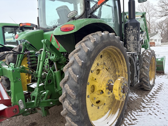 2017 John Deere 7290R Tractor