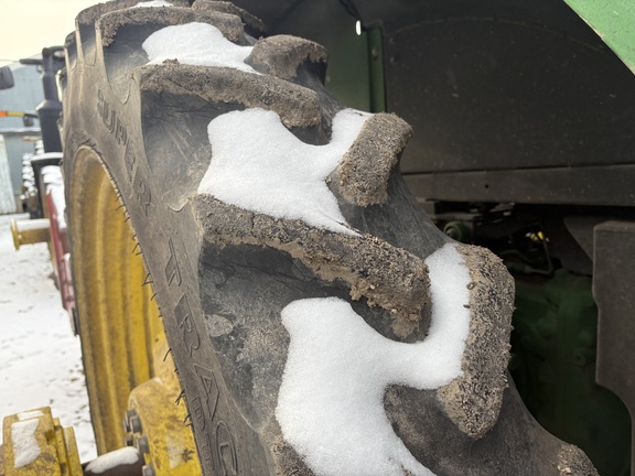 2017 John Deere 7290R Tractor