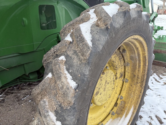 2017 John Deere 7290R Tractor