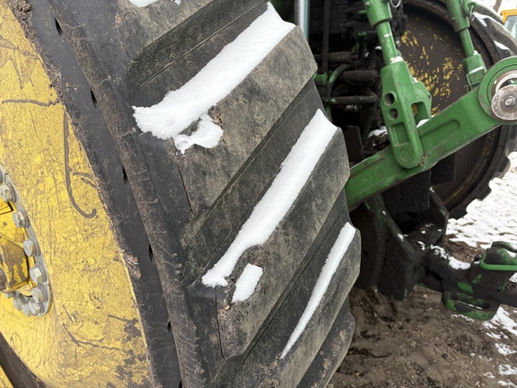 2017 John Deere 8370RT Tractor Rubber Track