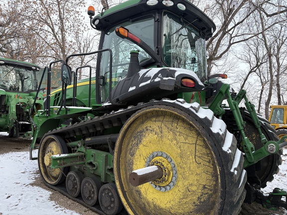 2017 John Deere 8370RT Tractor Rubber Track