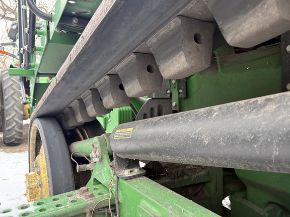 2017 John Deere 8370RT Tractor Rubber Track