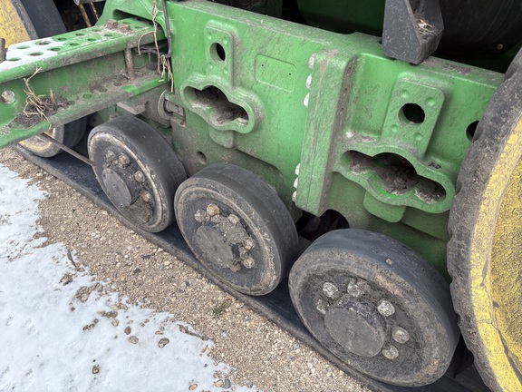 2017 John Deere 8370RT Tractor Rubber Track