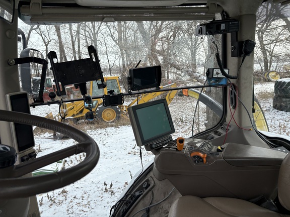 2017 John Deere 8370RT Tractor Rubber Track