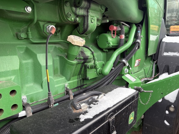 2017 John Deere 8370RT Tractor Rubber Track