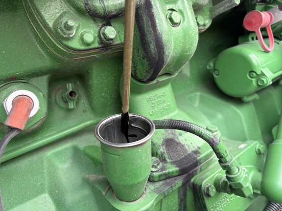 2017 John Deere 8370RT Tractor Rubber Track