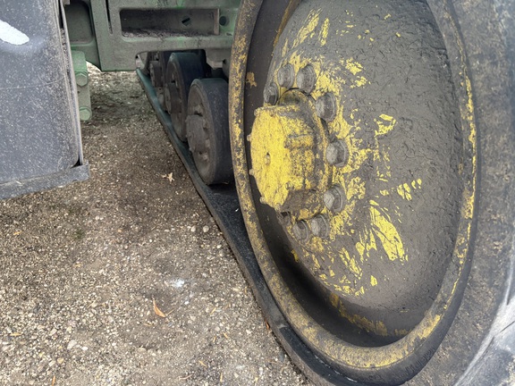 2017 John Deere 8370RT Tractor Rubber Track