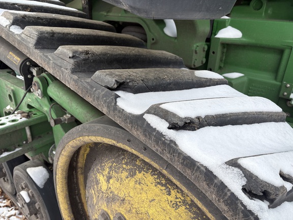 2017 John Deere 8370RT Tractor Rubber Track