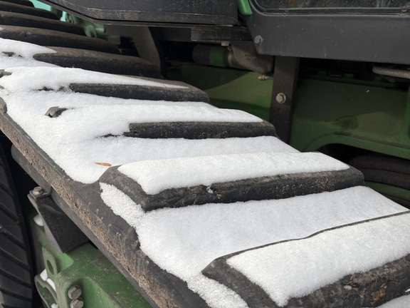 2017 John Deere 8370RT Tractor Rubber Track