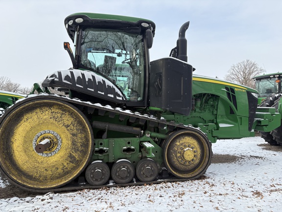2017 John Deere 8370RT Tractor Rubber Track
