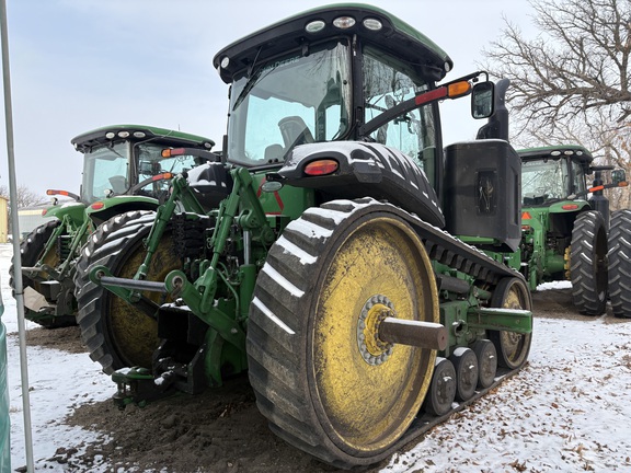2017 John Deere 8370RT Tractor Rubber Track
