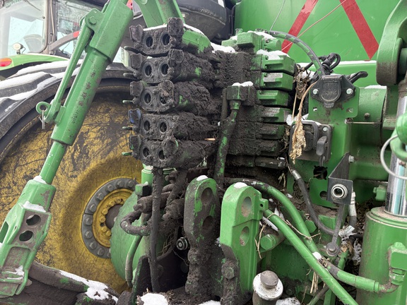 2017 John Deere 8370RT Tractor Rubber Track