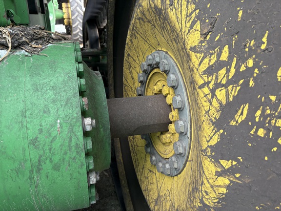 2017 John Deere 8370RT Tractor Rubber Track