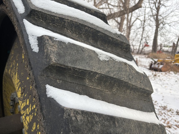 2017 John Deere 8370RT Tractor Rubber Track