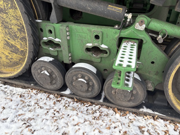 2017 John Deere 8370RT Tractor Rubber Track