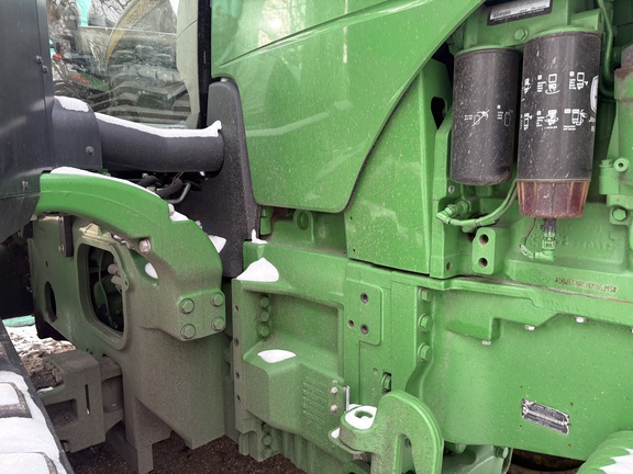 2017 John Deere 8370RT Tractor Rubber Track