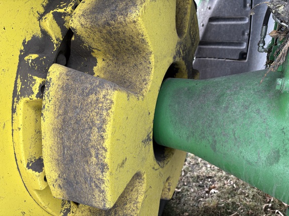 2017 John Deere 8370R Tractor