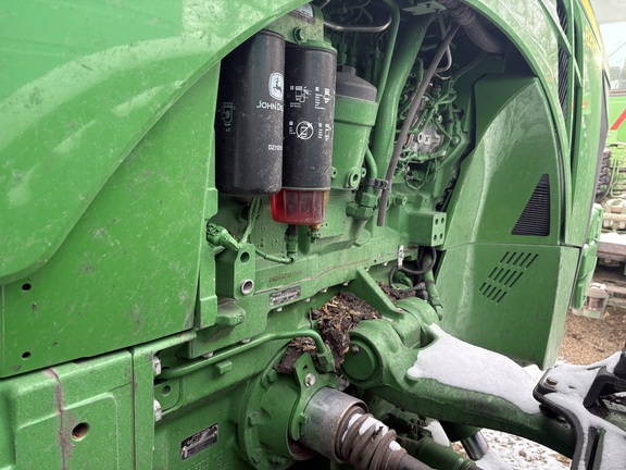 2017 John Deere 8370R Tractor