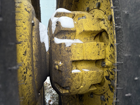 2017 John Deere 8370R Tractor