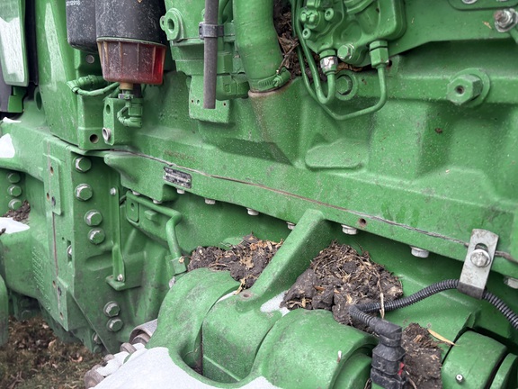 2017 John Deere 8370R Tractor