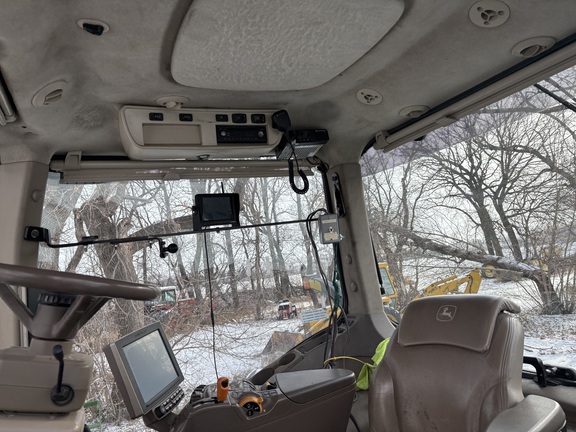 2017 John Deere 8295R Tractor
