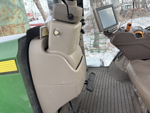 2017 John Deere 8295R Tractor