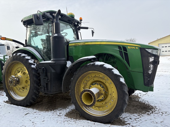 2017 John Deere 8295R Tractor