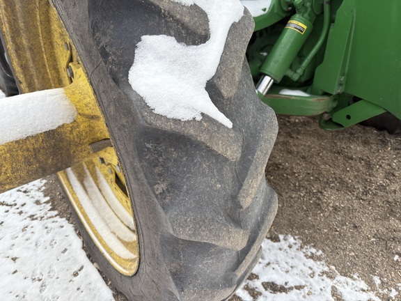 2017 John Deere 8295R Tractor