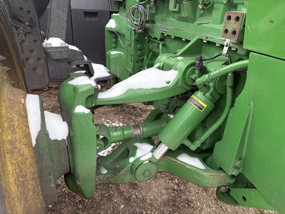 2017 John Deere 8295R Tractor