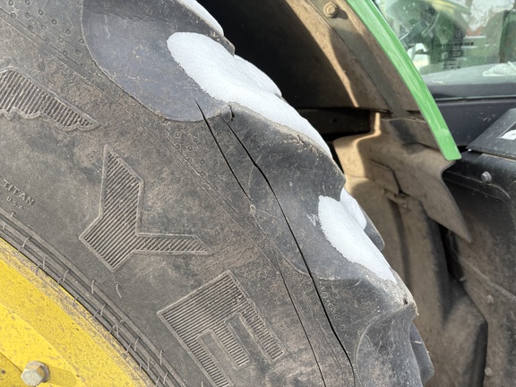 2017 John Deere 8295R Tractor