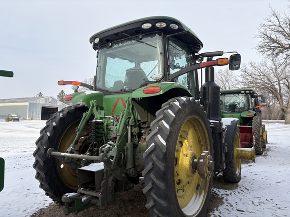 2017 John Deere 8295R Tractor