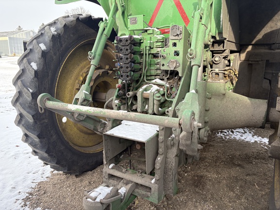 2017 John Deere 8295R Tractor