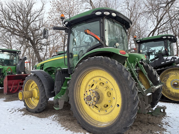 2017 John Deere 8295R Tractor