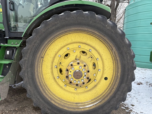 2017 John Deere 8295R Tractor